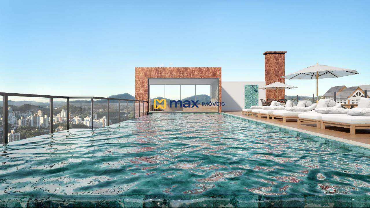 Apartamento à venda no Dom Bosco: Piscina