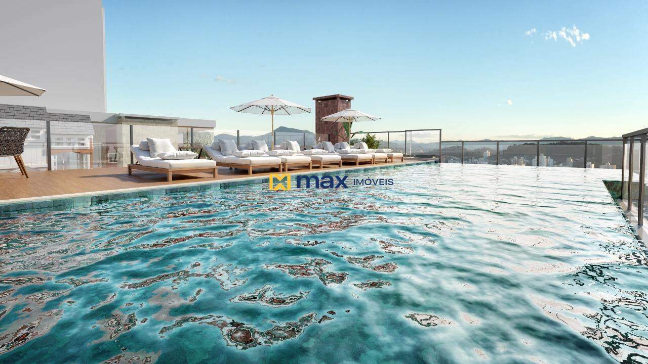 Apartamento à venda no Dom Bosco: Piscina