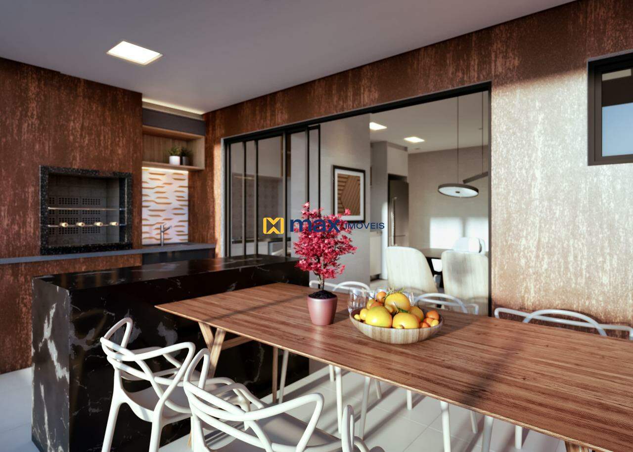 Apartamento à venda no Dom Bosco: Sacada