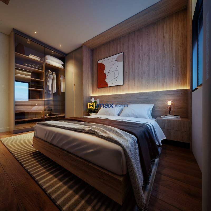 Apartamento à venda no Dom Bosco: Suíte
