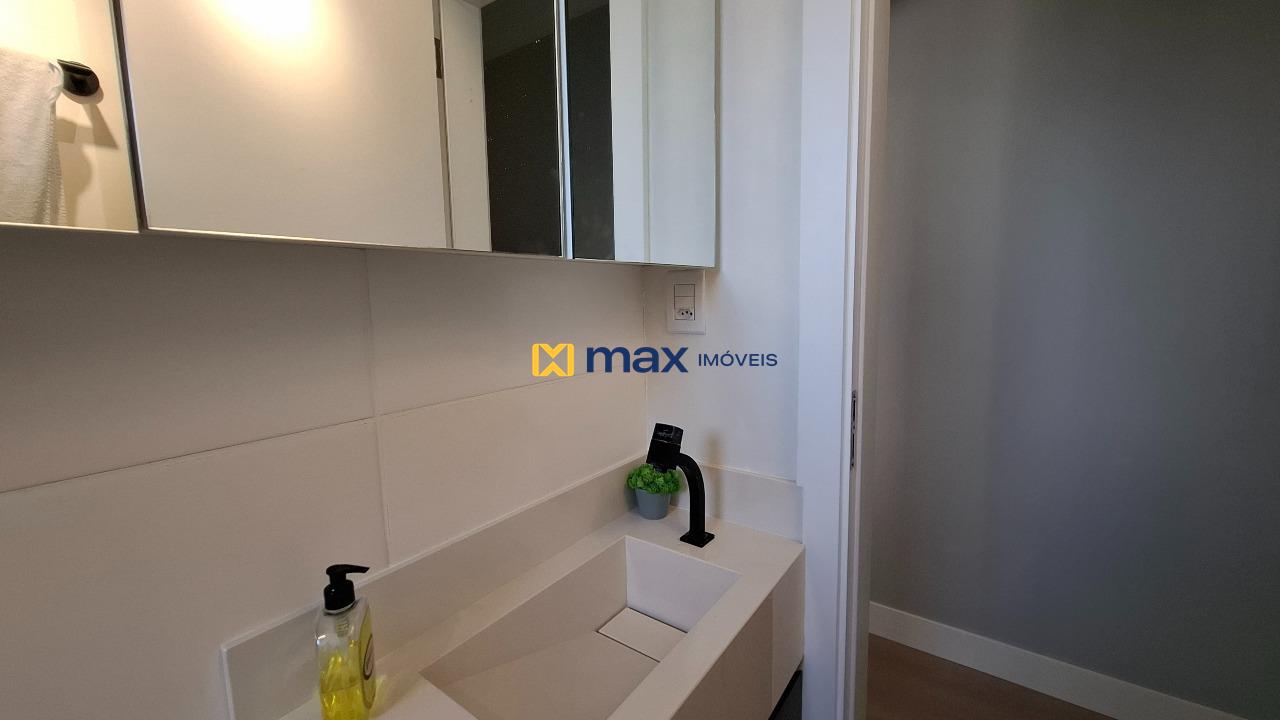 Apartamento à venda no São Vicente: Banheiro social