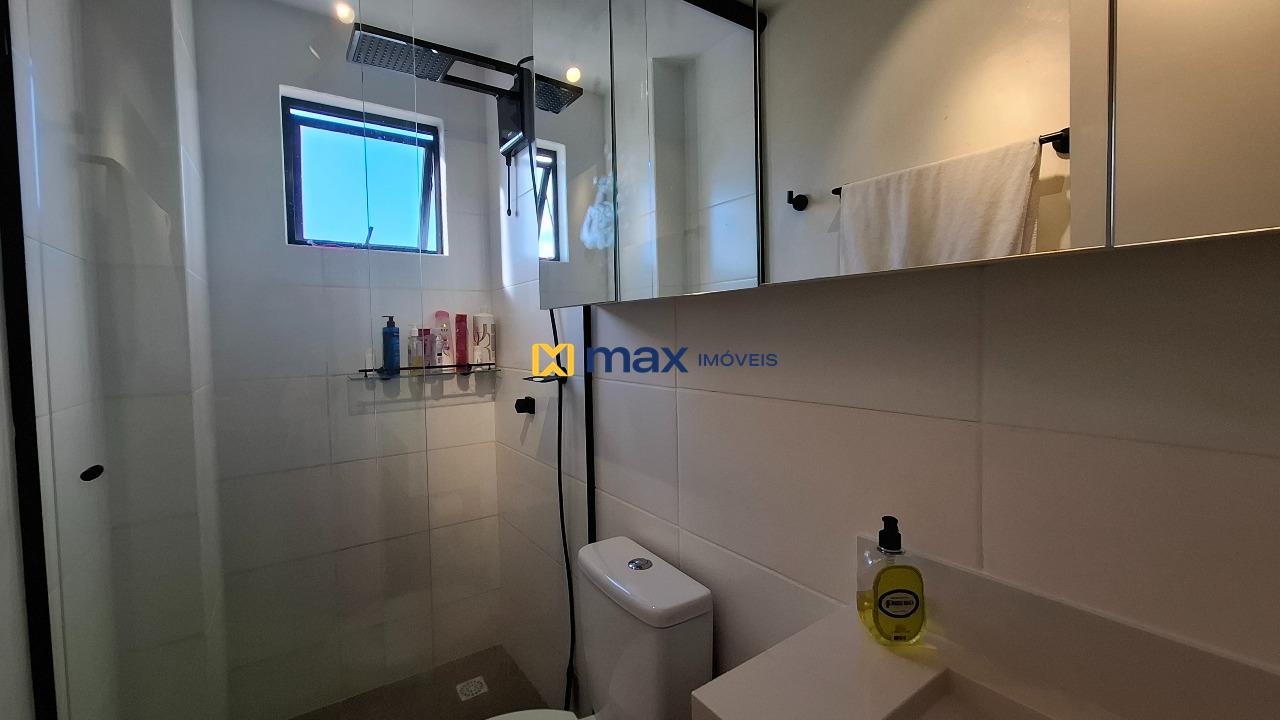 Apartamento à venda no São Vicente: Banheiro social