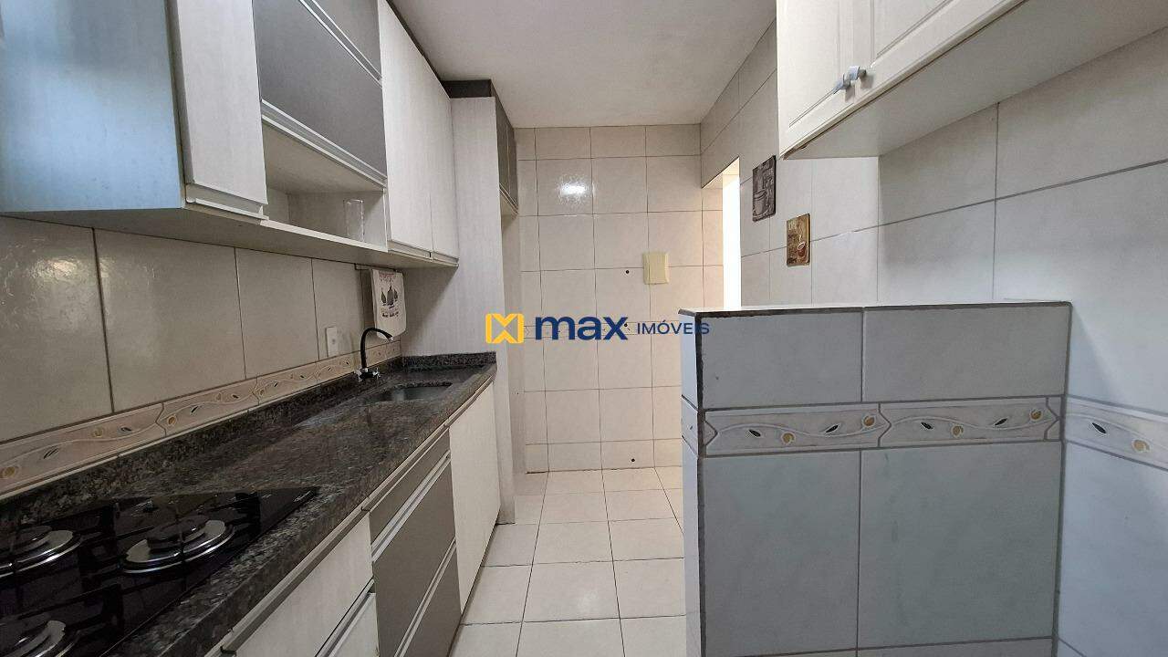 Apartamento para aluguel no São João: Cozinha/ Lavanderia