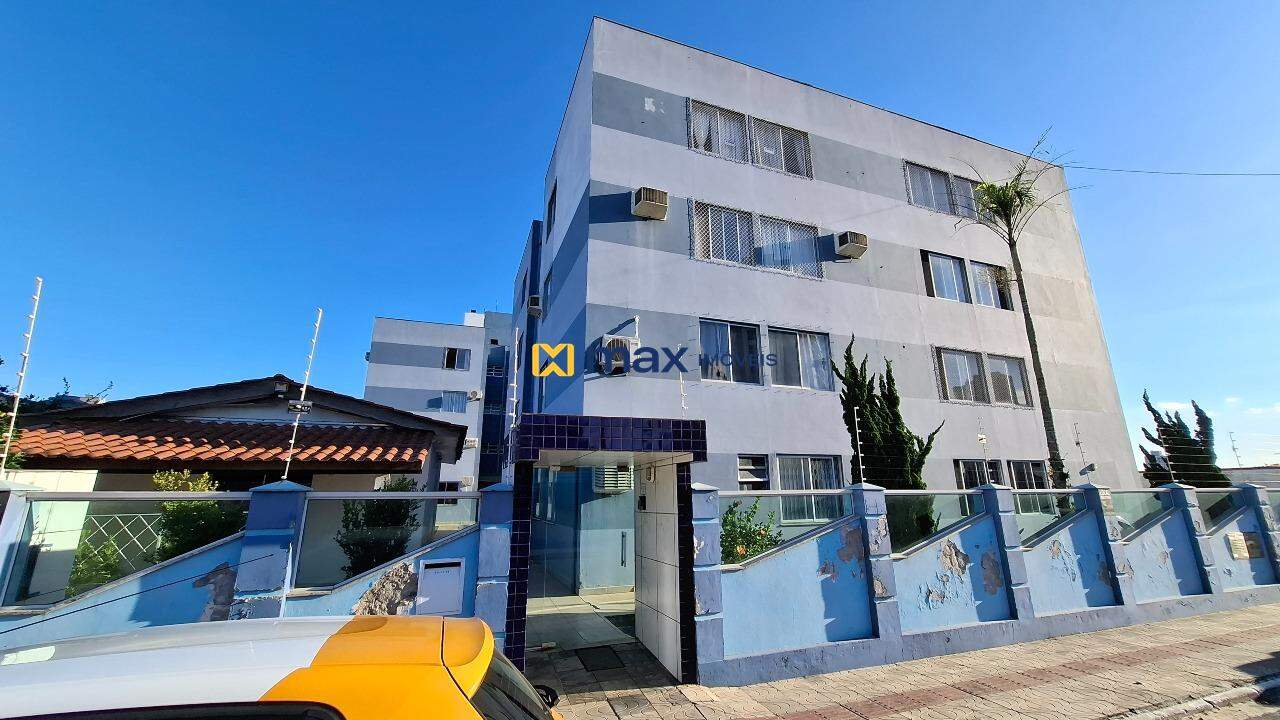 Apartamento para aluguel no São João: Fachada