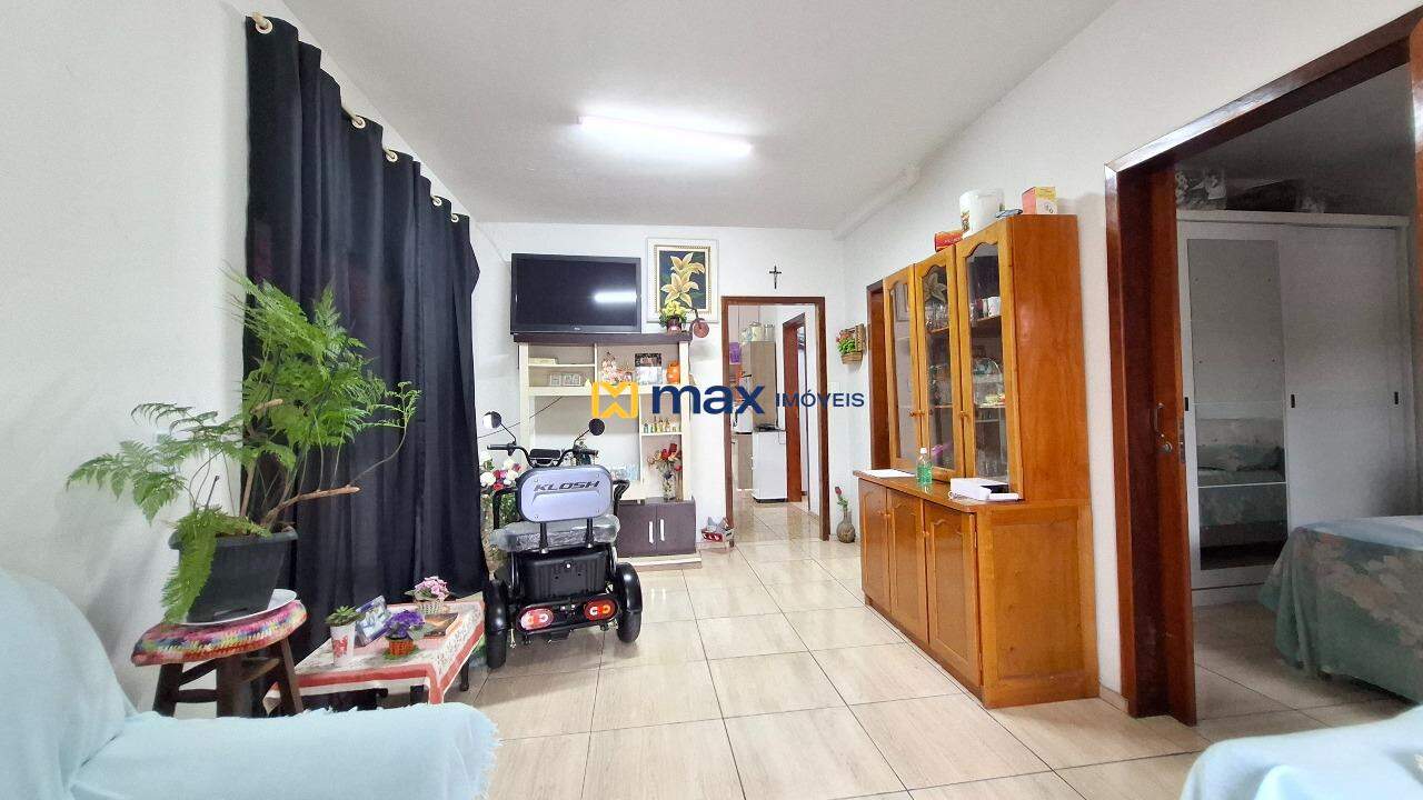 Casa à venda no São Vicente: Sala de estar