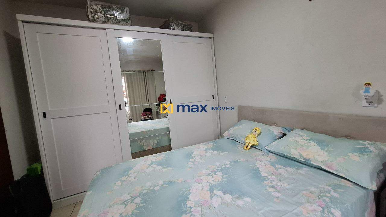 Casa à venda no São Vicente: Dormitório 1