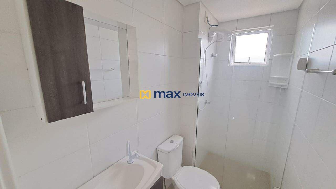 Apartamento para aluguel no Carvalho: Banheiro Social