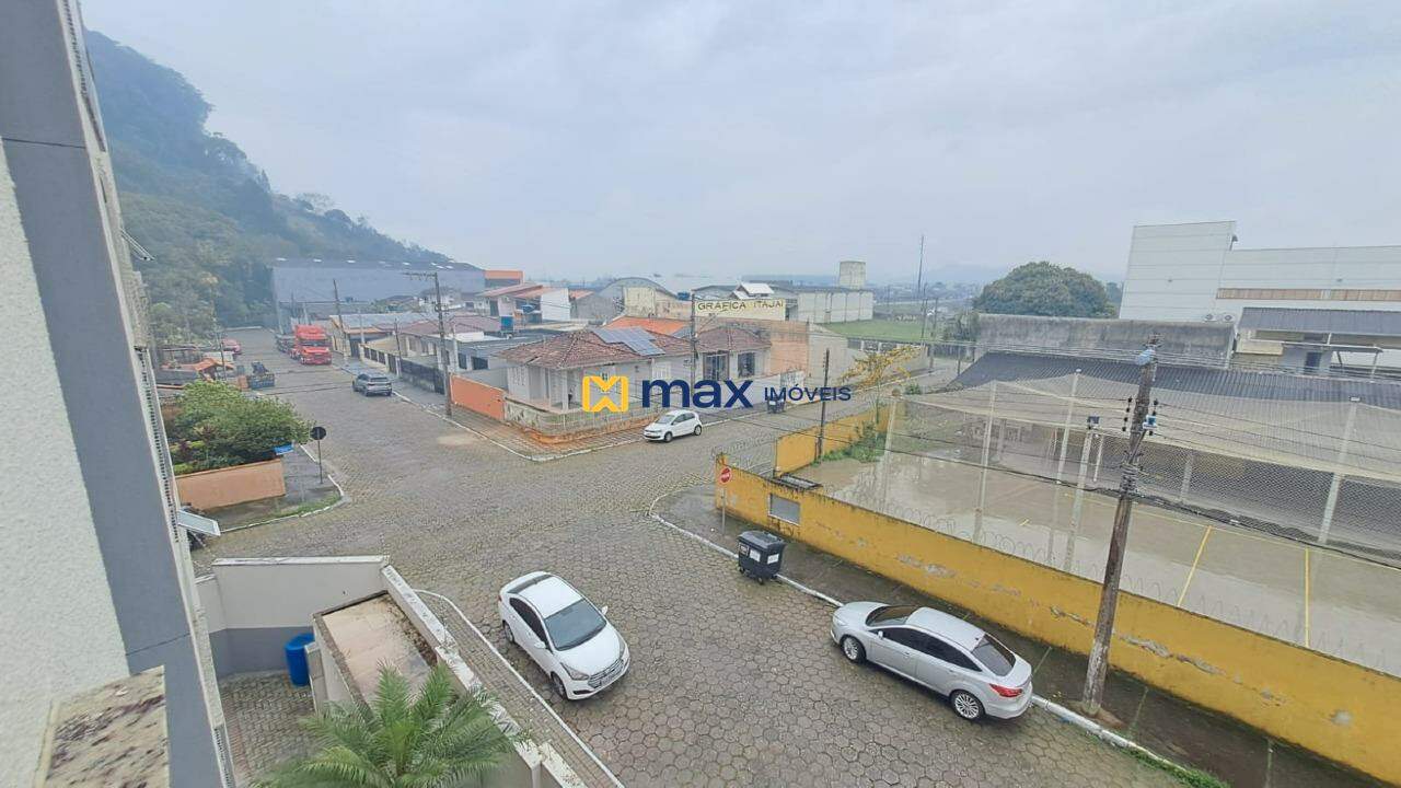 Apartamento para aluguel no Carvalho: Vista da Sacada