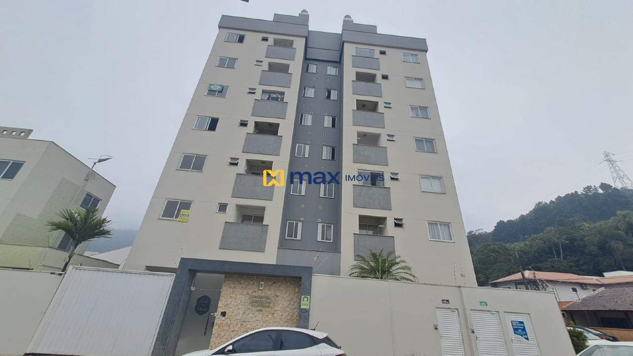 Apartamento para aluguel no Carvalho: Fachada