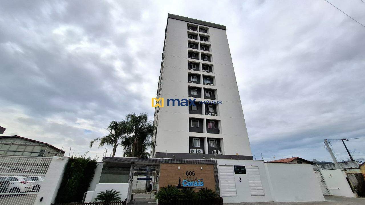 Apartamento à venda no Cidade Nova: Fachada