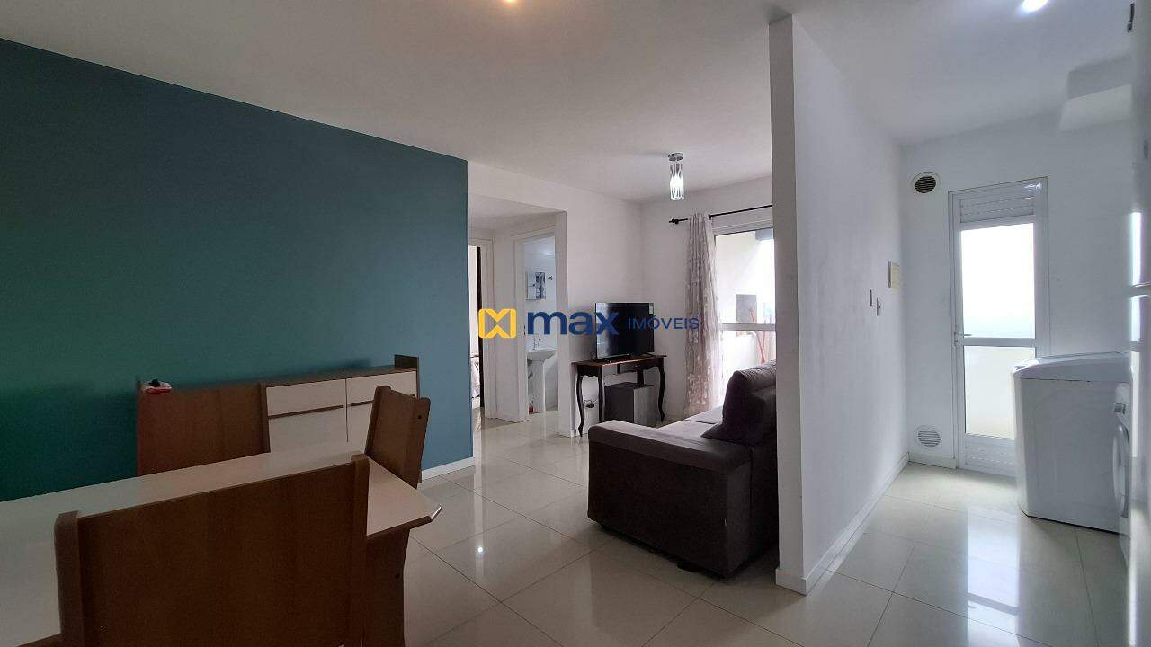 Apartamento à venda no Cidade Nova: Living integrado