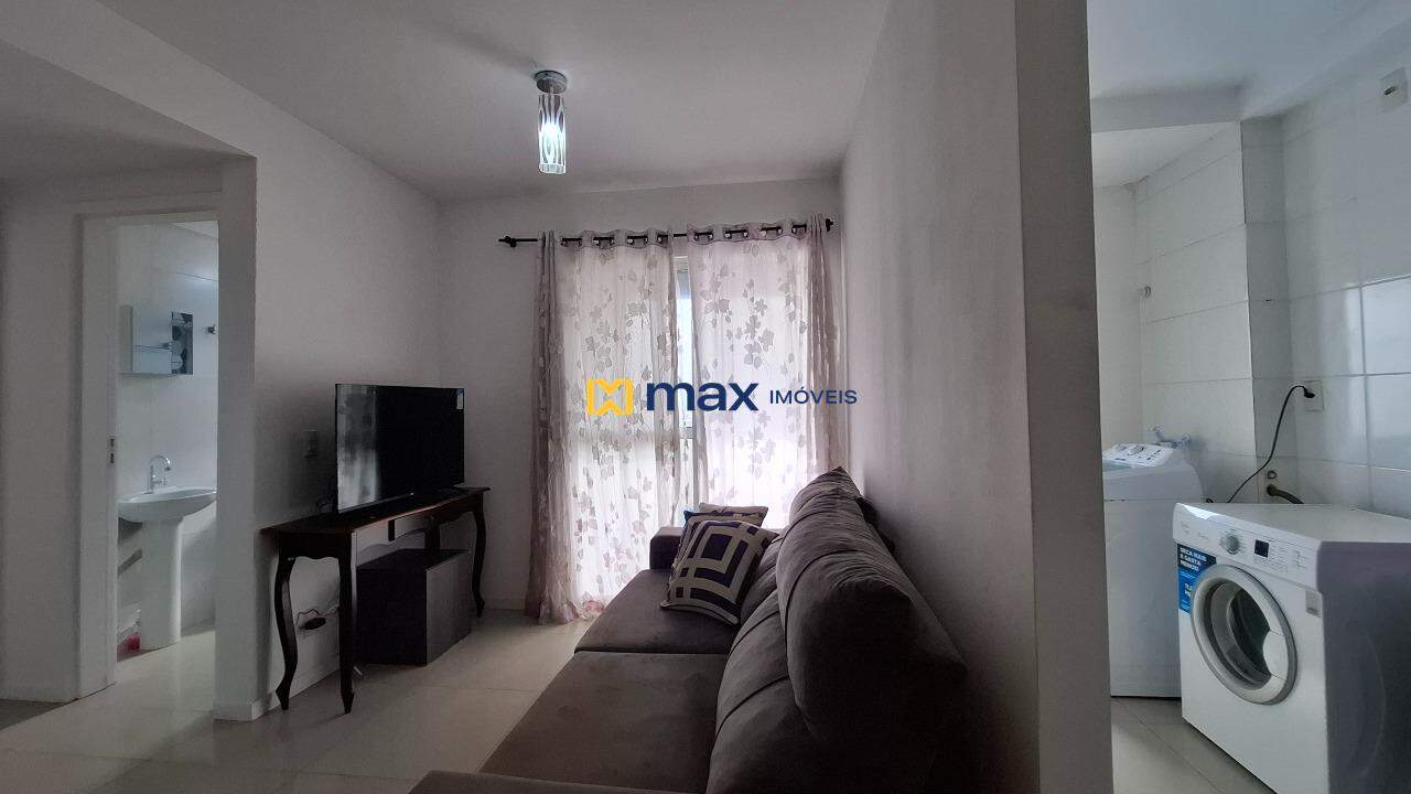 Apartamento à venda no Cidade Nova: Living integrado