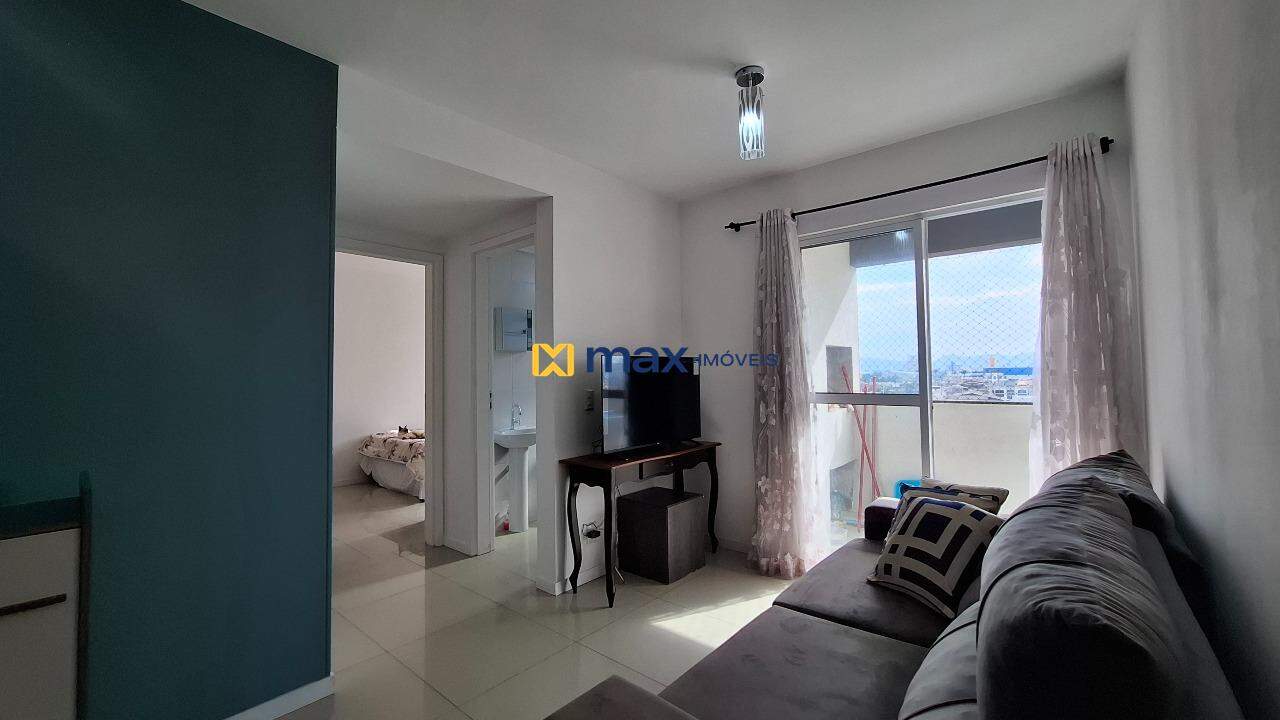 Apartamento à venda no Cidade Nova: Living integrado