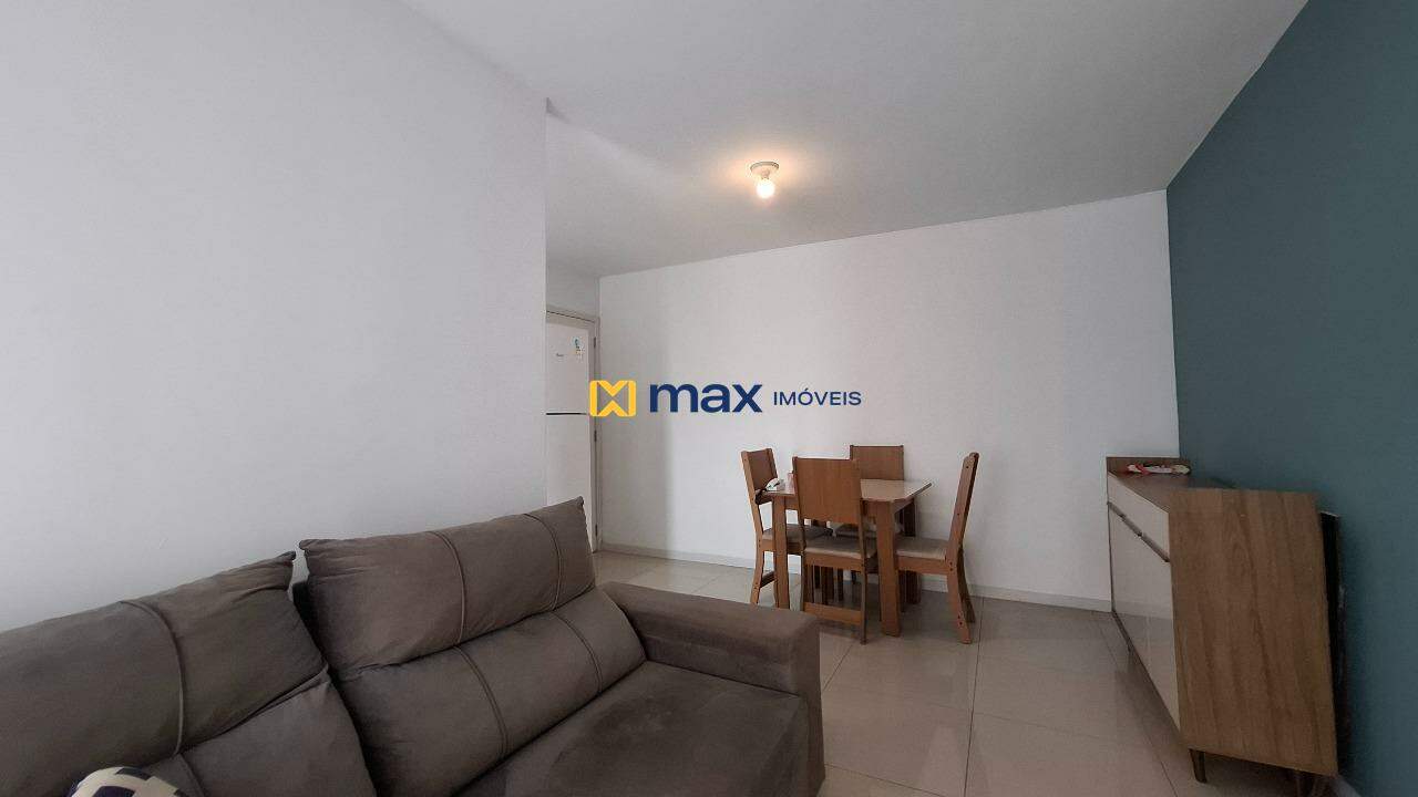 Apartamento à venda no Cidade Nova: Living integrado