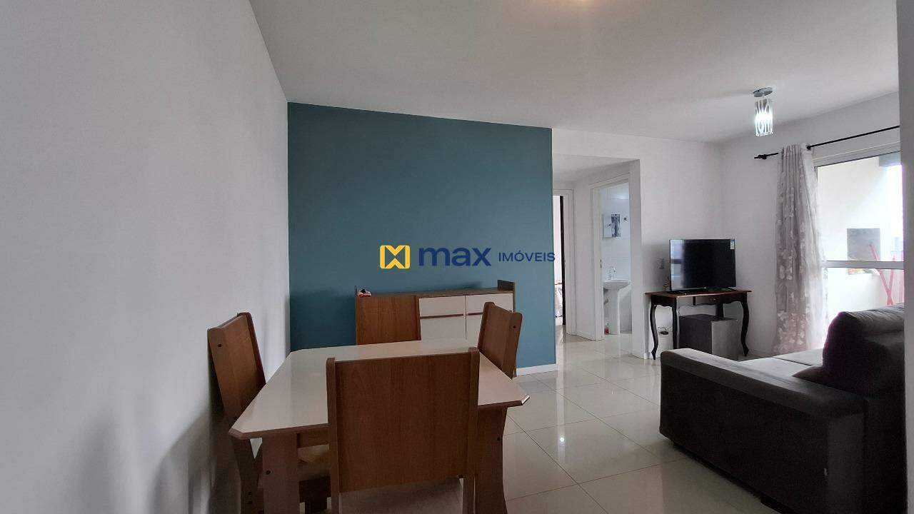 Apartamento à venda no Cidade Nova: Living integrado