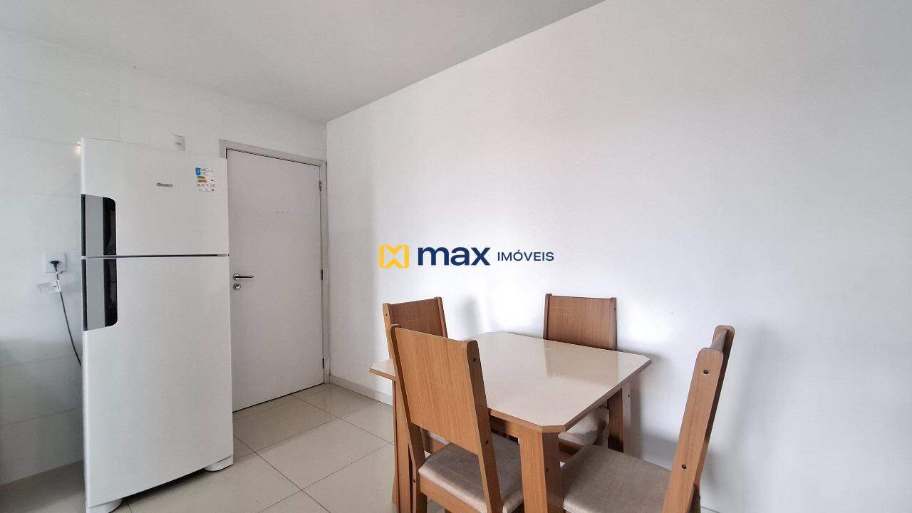 Apartamento à venda no Cidade Nova: Living integrado