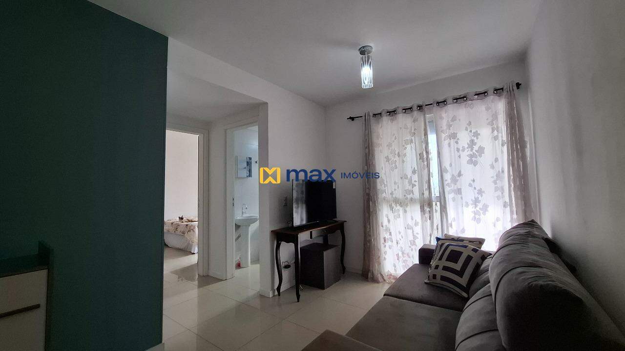 Apartamento à venda no Cidade Nova: Living integrado