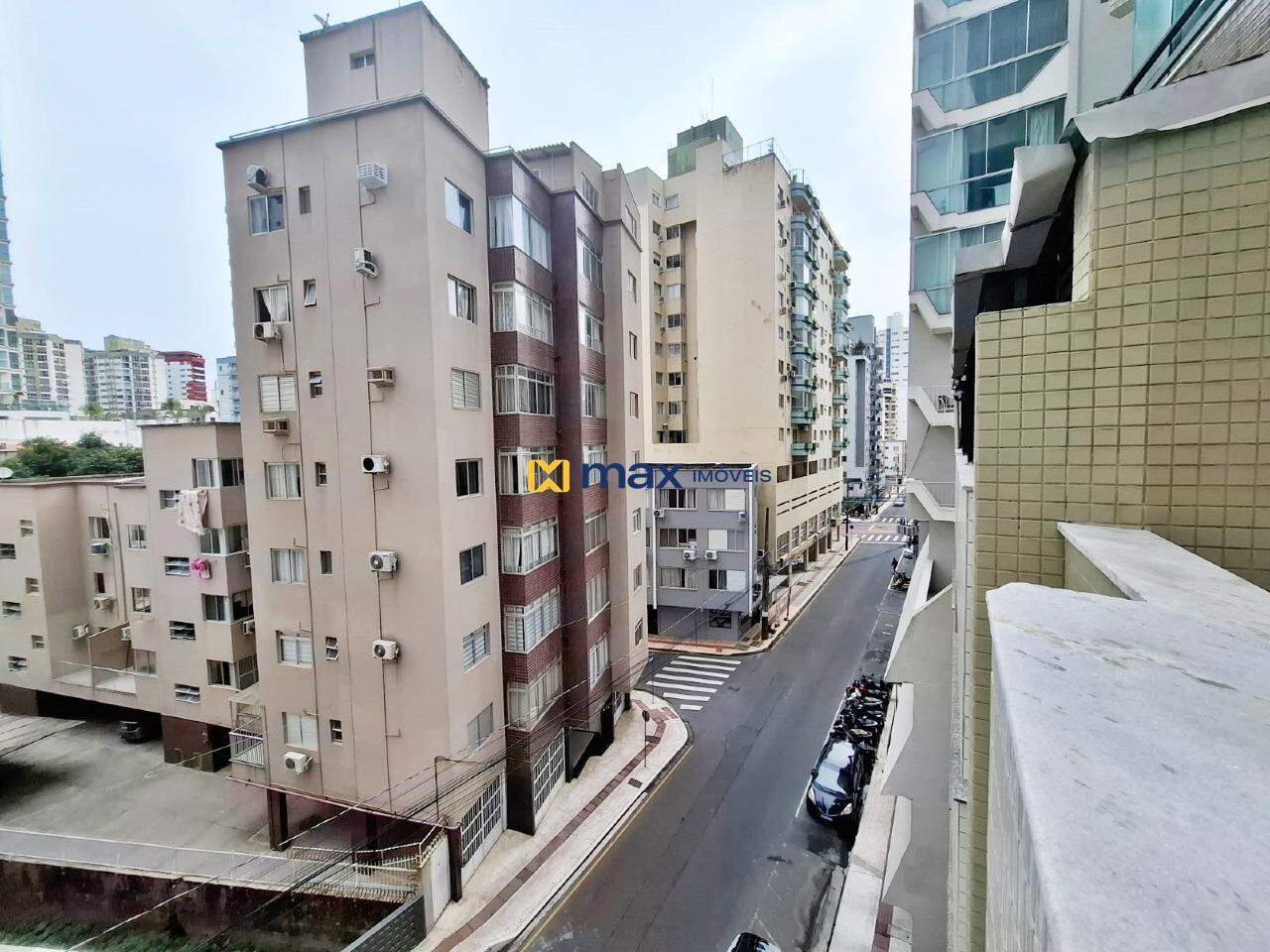 Apartamento à venda no Centro: Vista Sacada