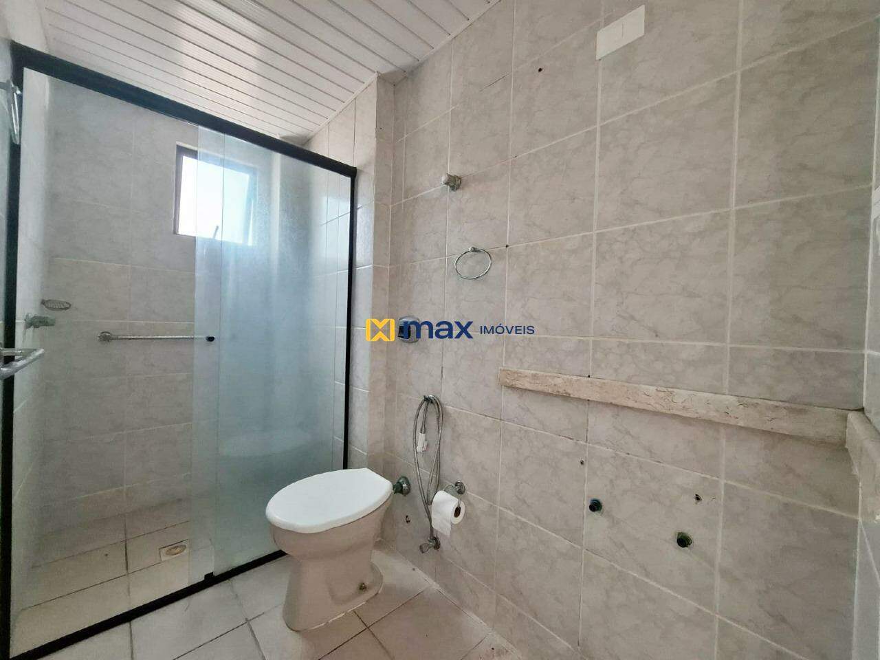 Apartamento à venda no Centro: Banheiro Social