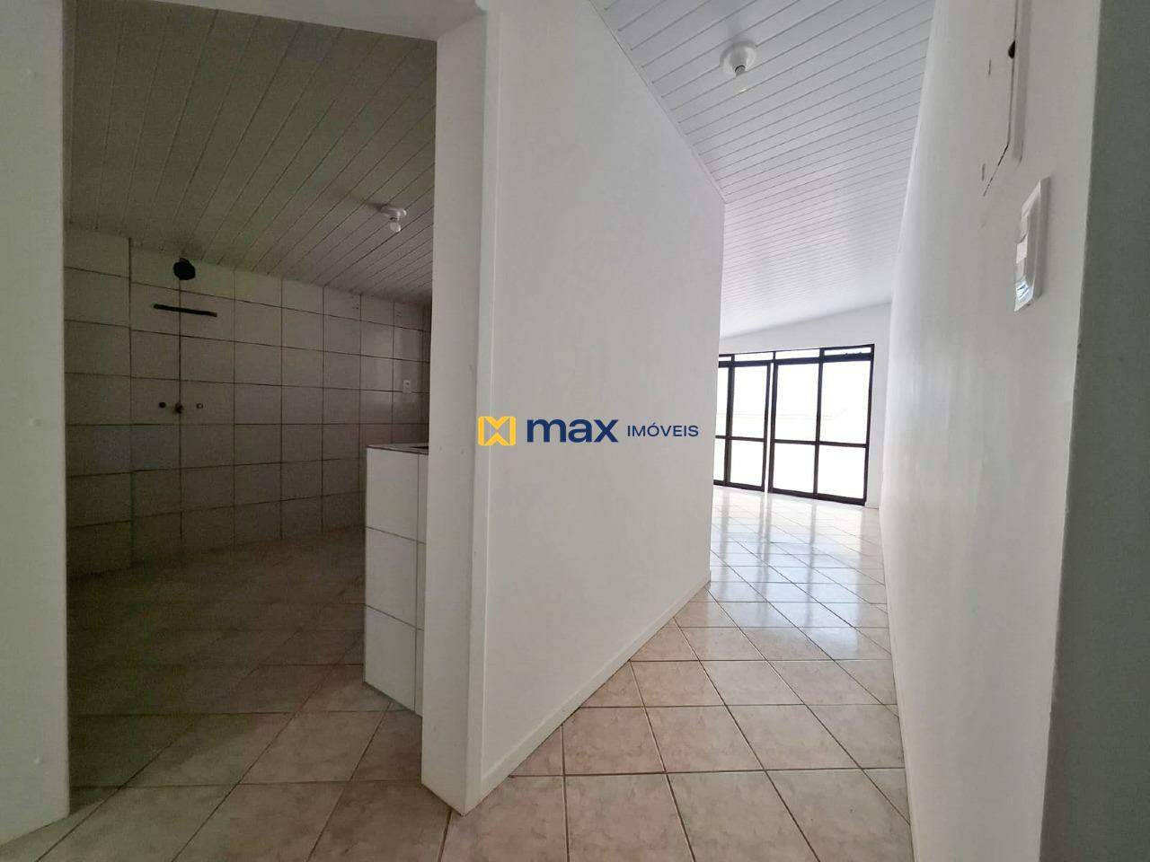 Apartamento à venda no Centro: Acesso lavanderia
