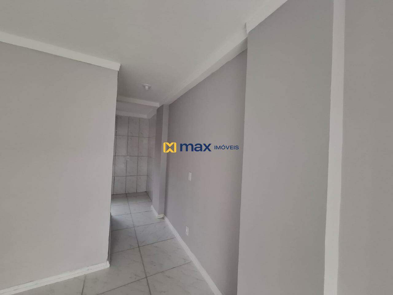 Apartamento para aluguel no Fazenda: Corredor