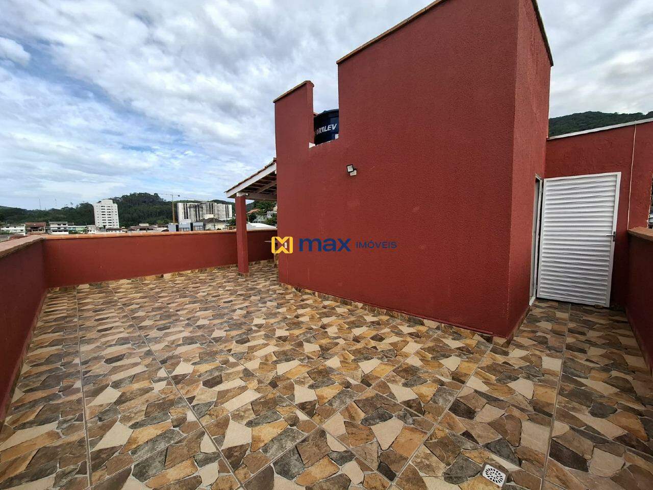 Apartamento para aluguel no Fazenda: Terraço
