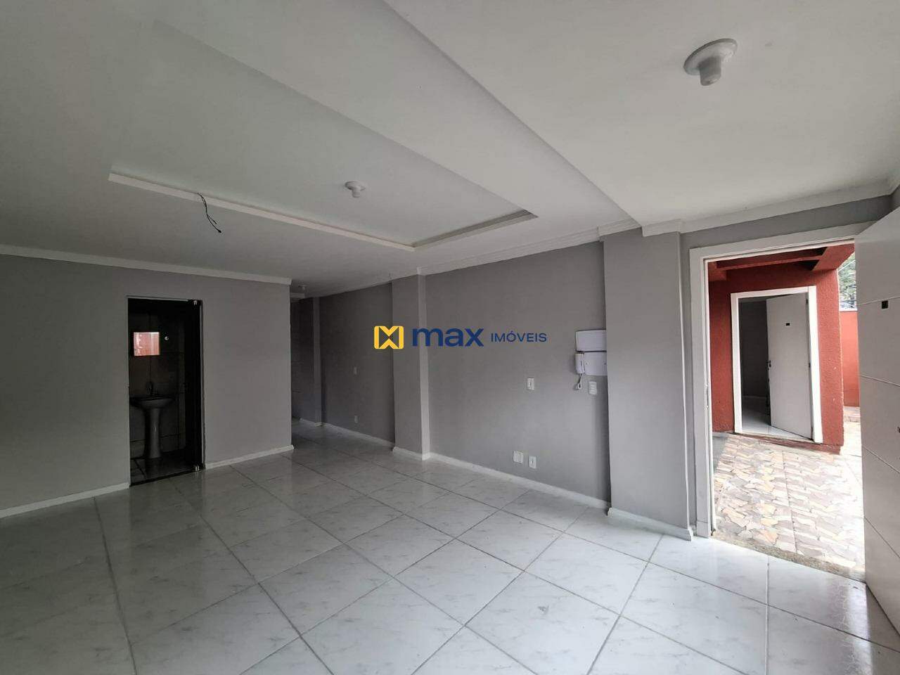 Apartamento para aluguel no Fazenda: Dormitório