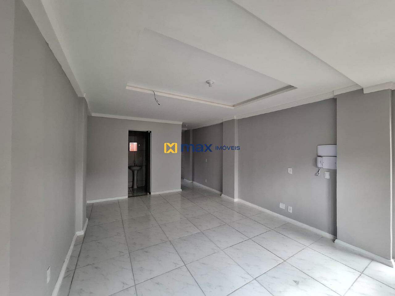 Apartamento para aluguel no Fazenda: Dormitório