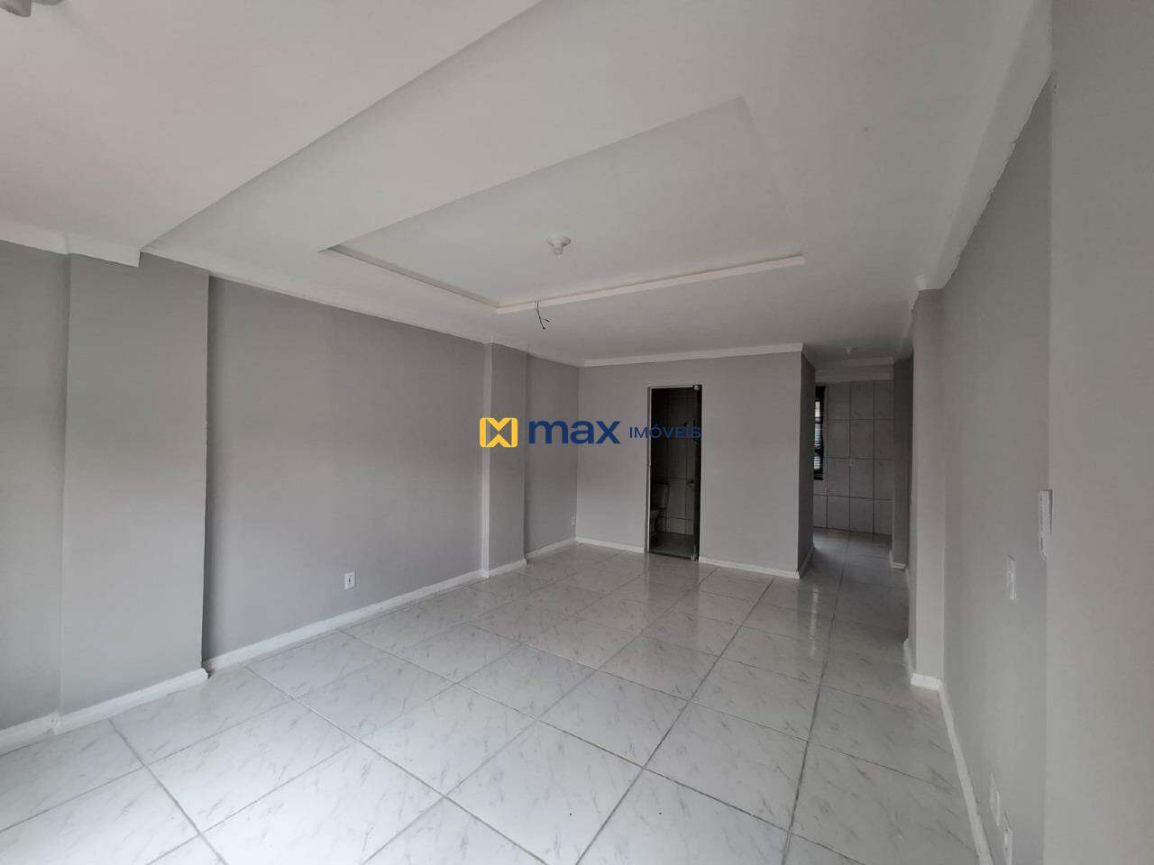 Apartamento para aluguel no Fazenda: Dormitório