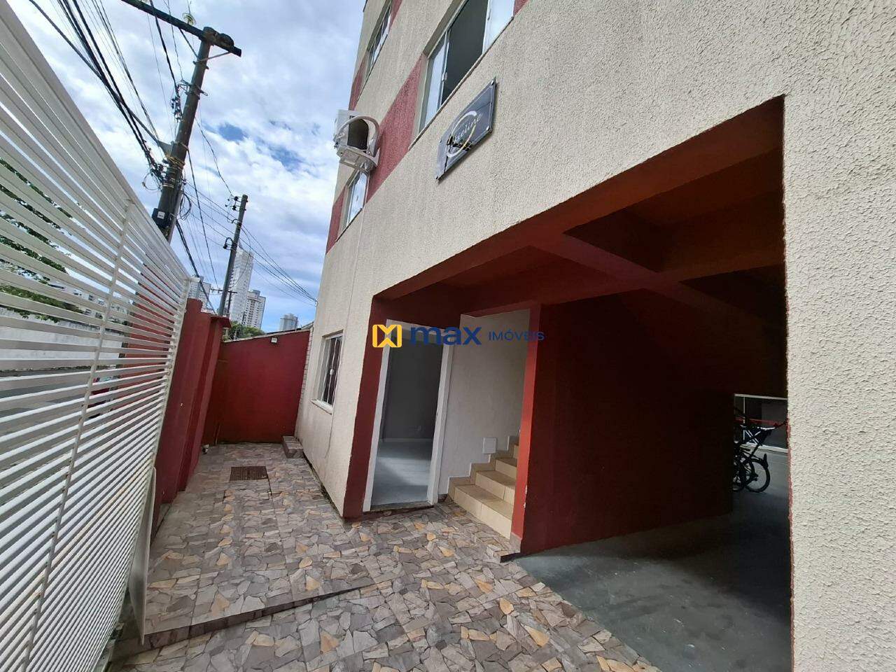 Apartamento para aluguel no Fazenda: Entrada