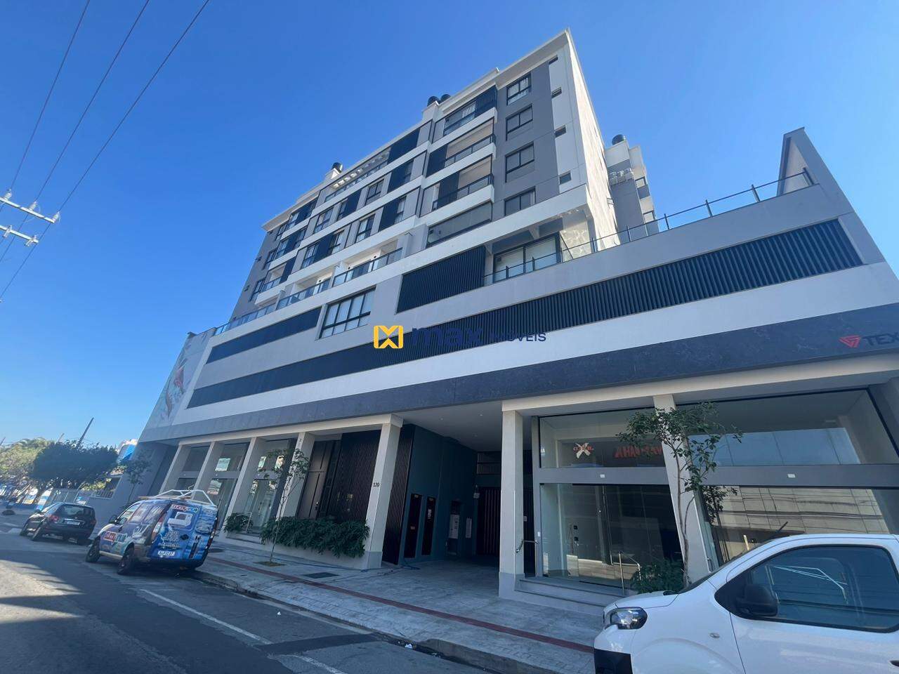 Apartamento para aluguel no Estados: 
