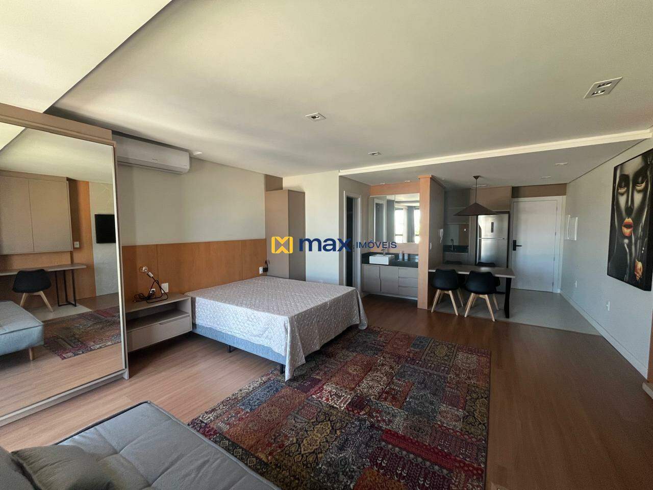 Apartamento para aluguel no Estados: 