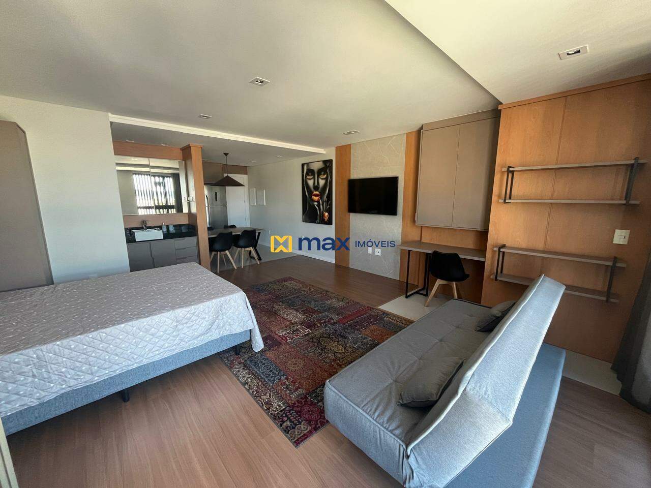 Apartamento para aluguel no Estados: 