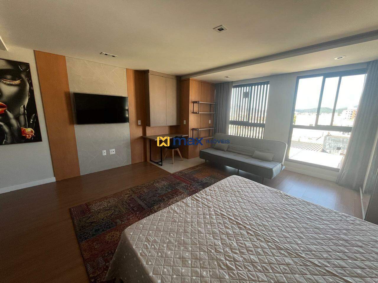 Apartamento para aluguel no Estados: 