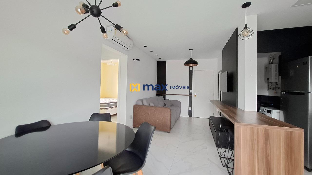 Apartamento à venda no Fazendinha: Living integrado