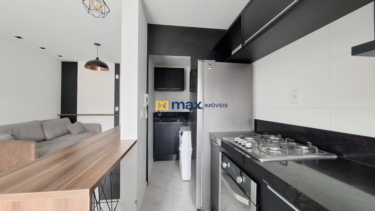 Apartamento à venda no Fazendinha: Cozinha