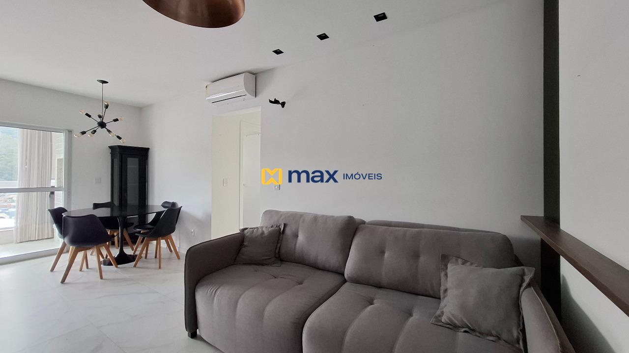 Apartamento à venda no Fazendinha: Living integrado