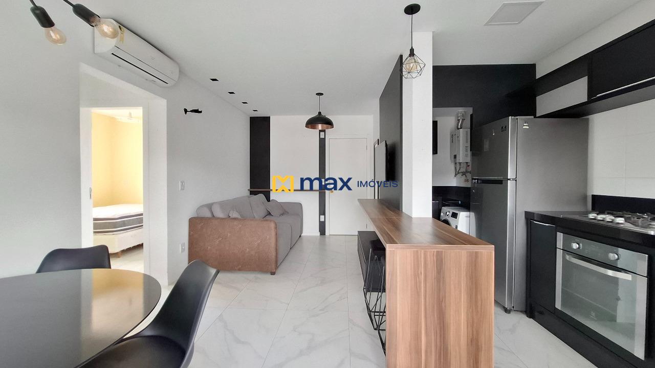 Apartamento à venda no Fazendinha: Living integrado