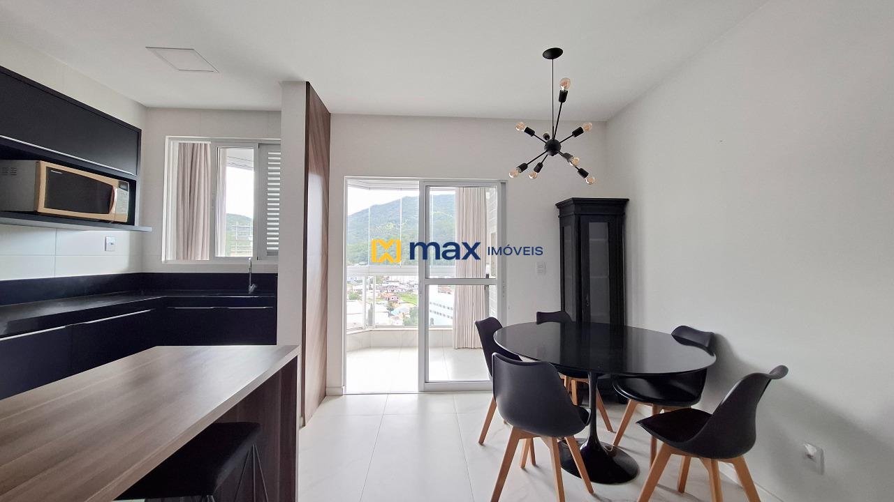 Apartamento à venda no Fazendinha: Living integrado