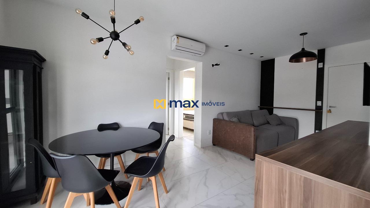 Apartamento à venda no Fazendinha: Living integrado