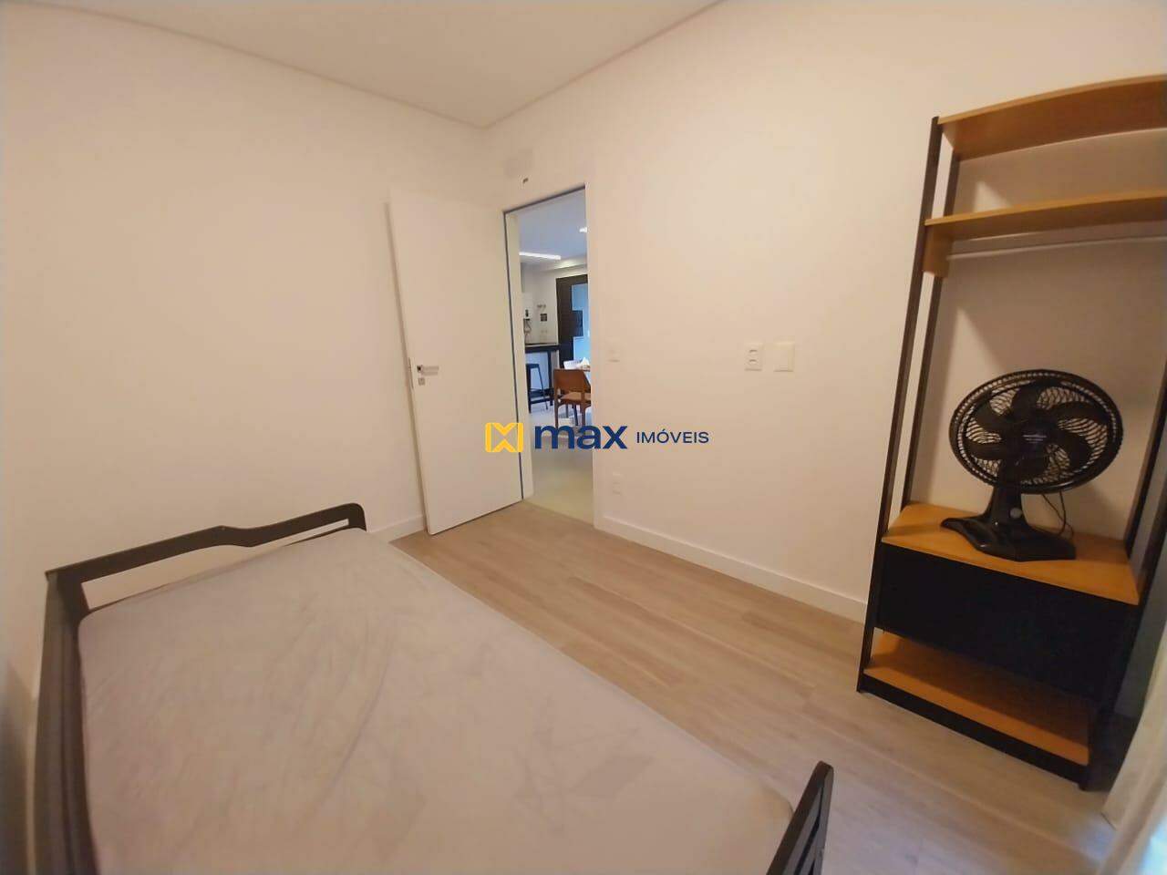 Apartamento para aluguel no Praia Brava: dormitório