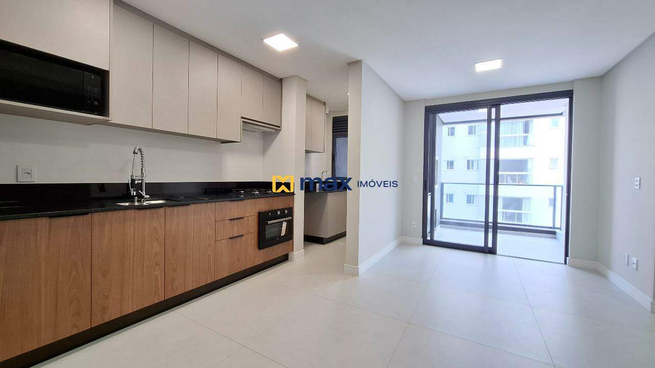 Apartamento à venda no Centro: Living integrado