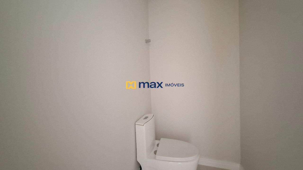 Apartamento à venda no Centro: Lavabo