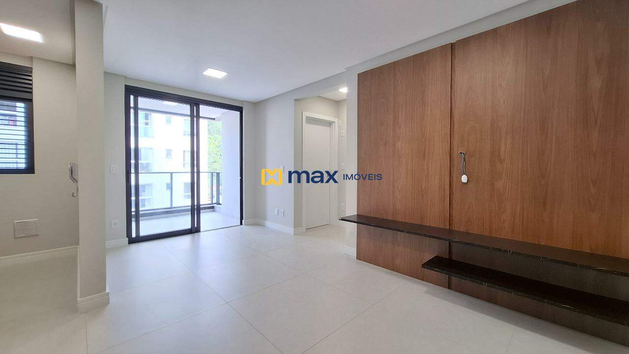 Apartamento à venda no Centro: Living integrado
