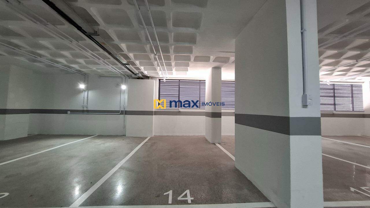 Apartamento à venda no Centro: Vaga