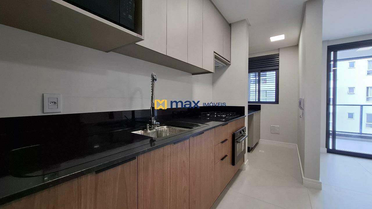 Apartamento à venda no Centro: Cozinha