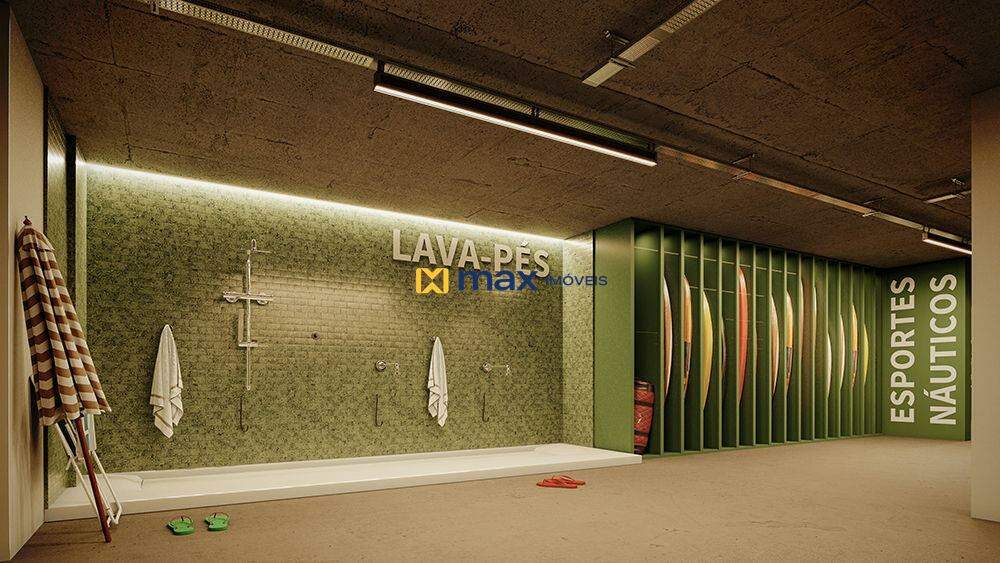 Apartamento à venda no Fazenda: Lava pés