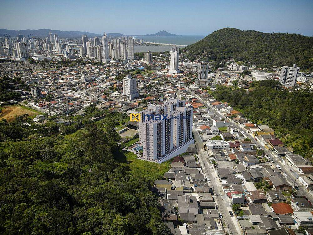 Apartamento à venda no Fazenda: Localização