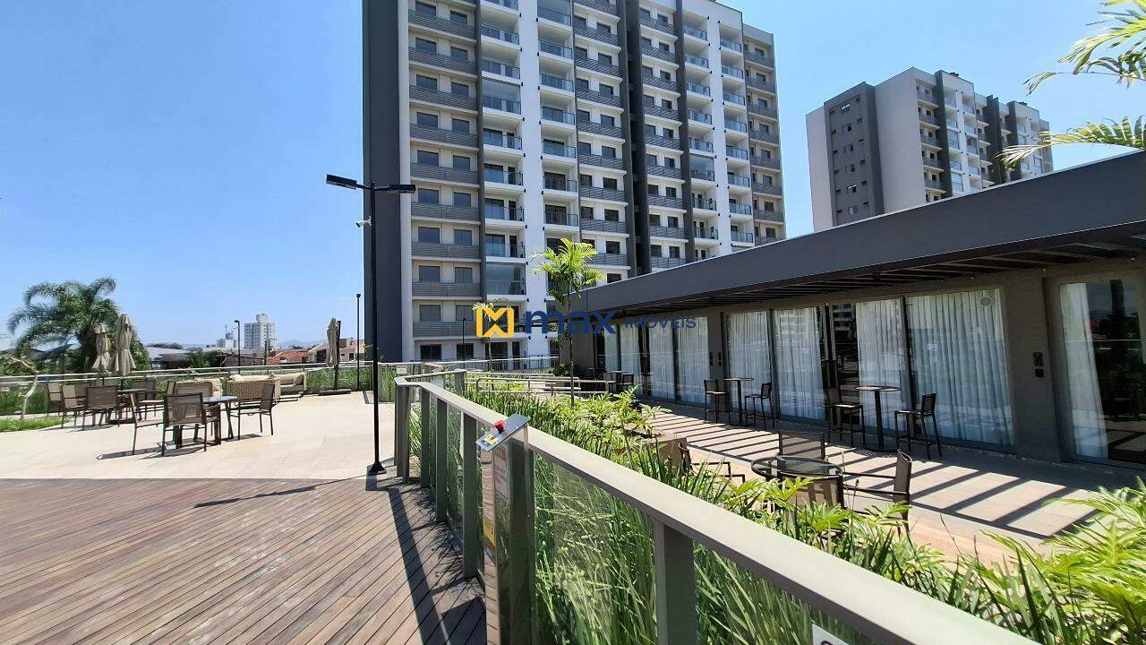 Apartamento à venda no São Vicente: Área externa