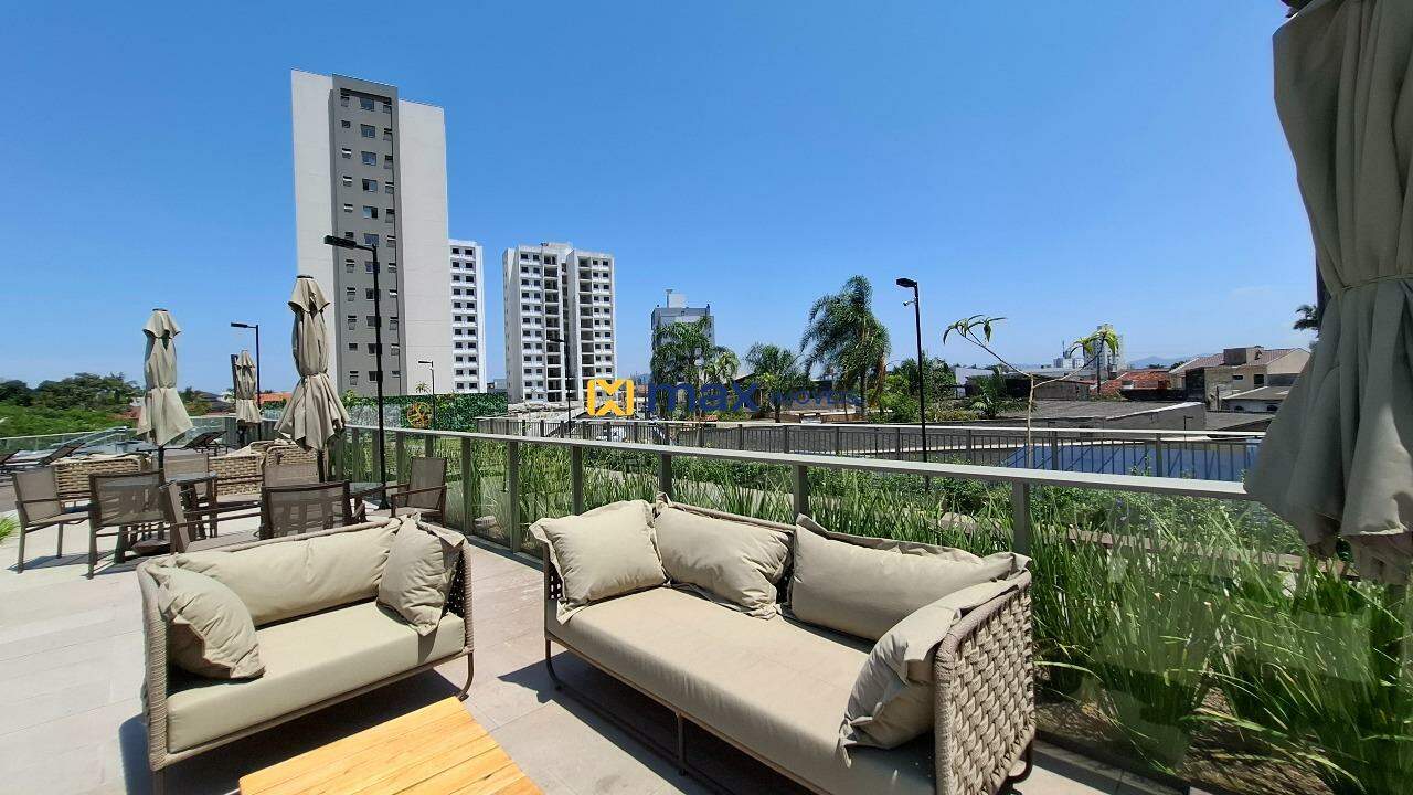 Apartamento à venda no São Vicente: Área externa
